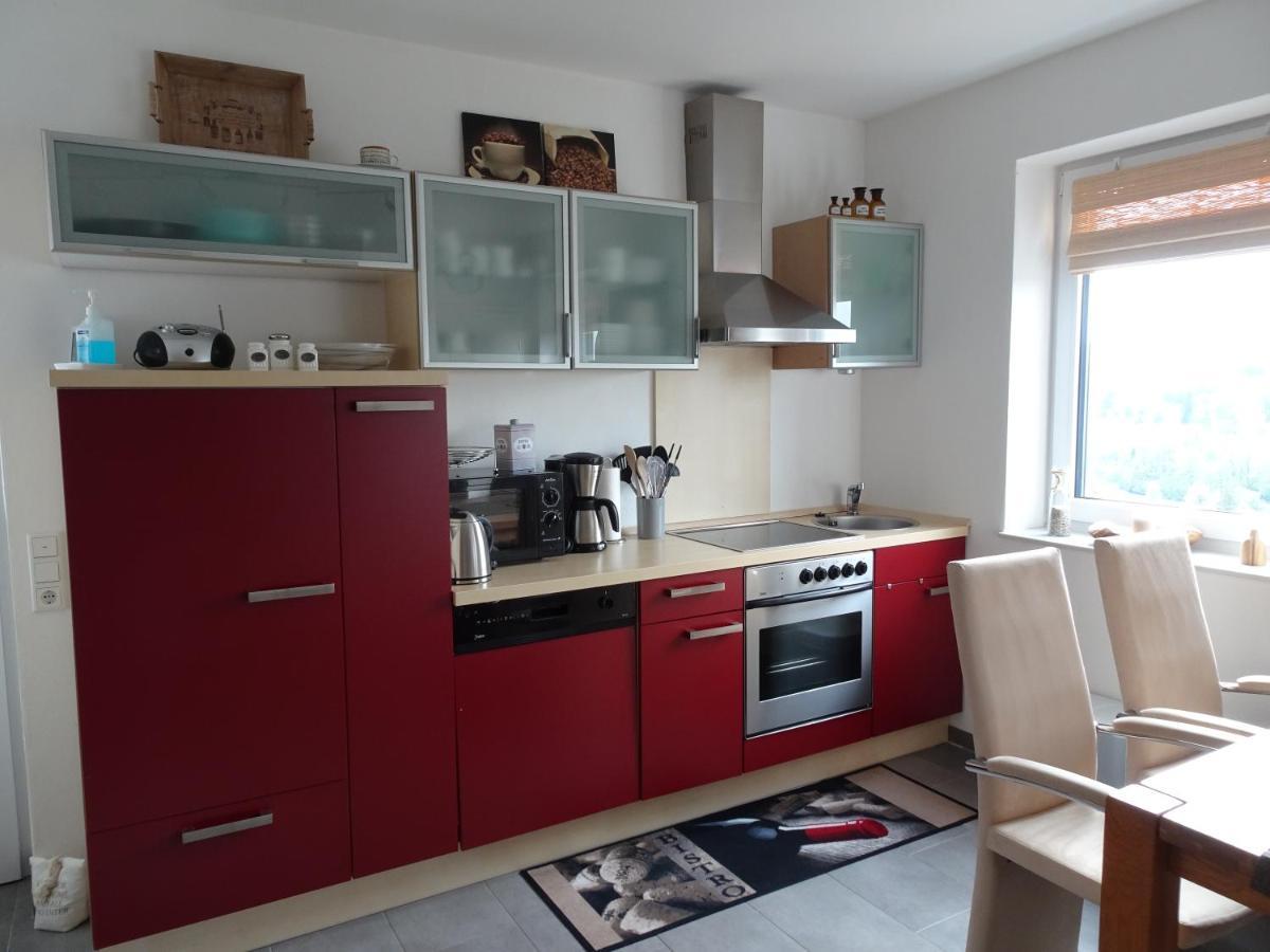 Ferienwohnung Bueren-Harth Bueren  Eksteriør billede
